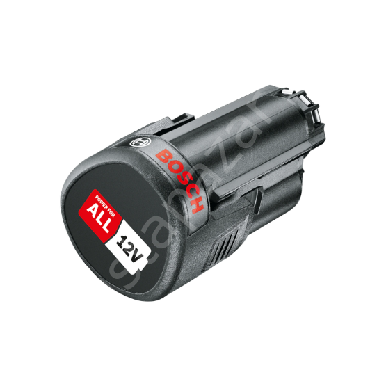 Bosch Akü Paketi Pba 12 V 2,0 Ah O-A