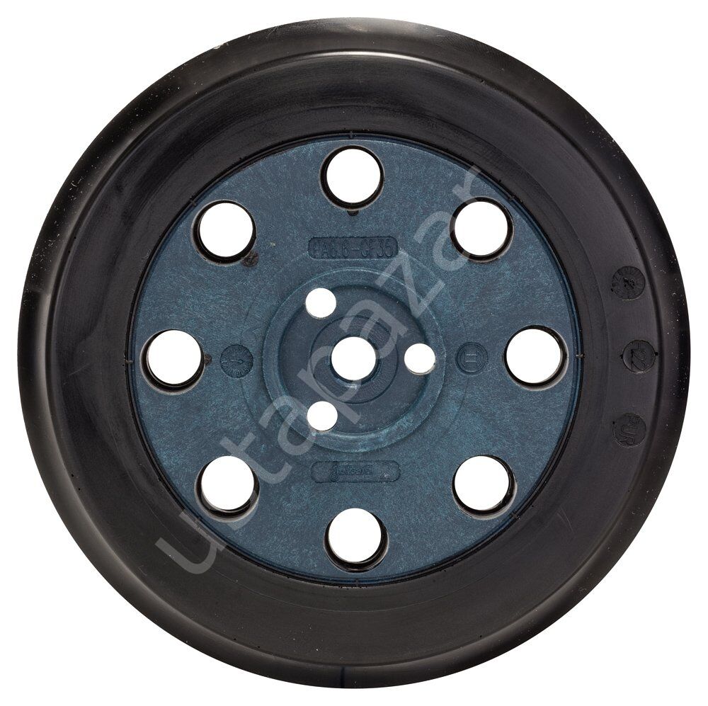 Bosch - 125 mm Zımpara Tabanı Sert (PEX) 2608601061