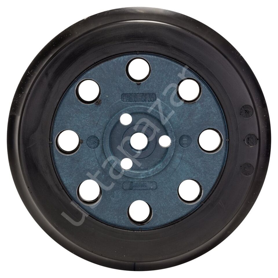 Bosch - 125 mm Zımpara Tabanı Sert (PEX) 2608601061