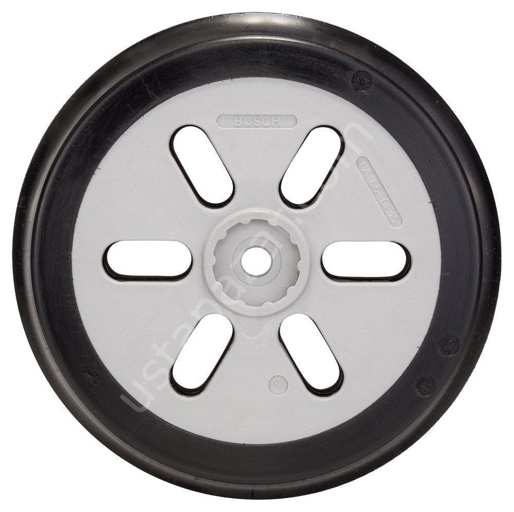 Bosch - 150 mm Zımpara Tabanı Yumuşak 2608601051