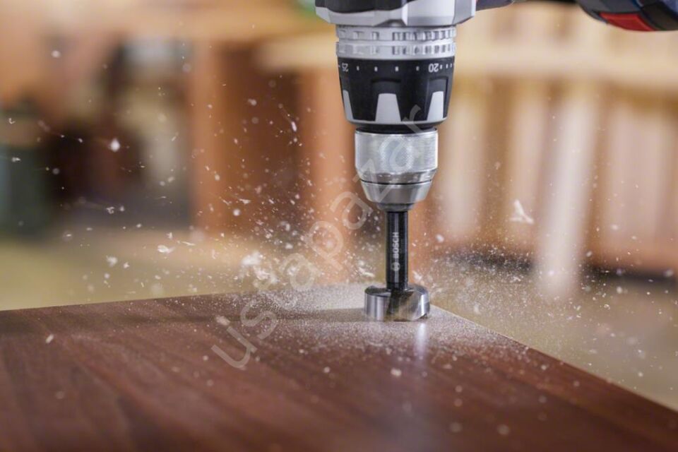 Bosch - Menteşe Açma Ucu 38 mm 2608597118