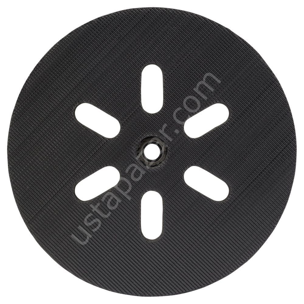 Bosch - 150 mm Zımpara Tabanı Orta Sertlikte 2608601052