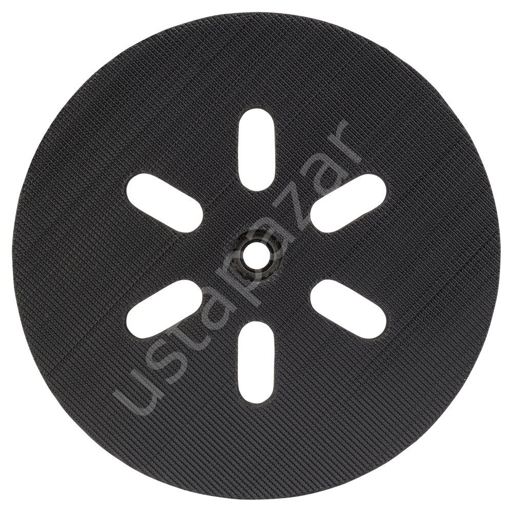 Bosch - 150 mm Zımpara Tabanı Orta Sertlikte 2608601052