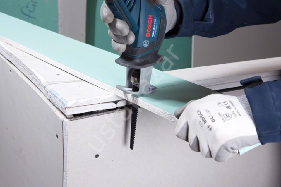 Bosch - Special Serisi Alçıpan için Panter Testere Bıçağı S 628 DF - 5'li 2608656263