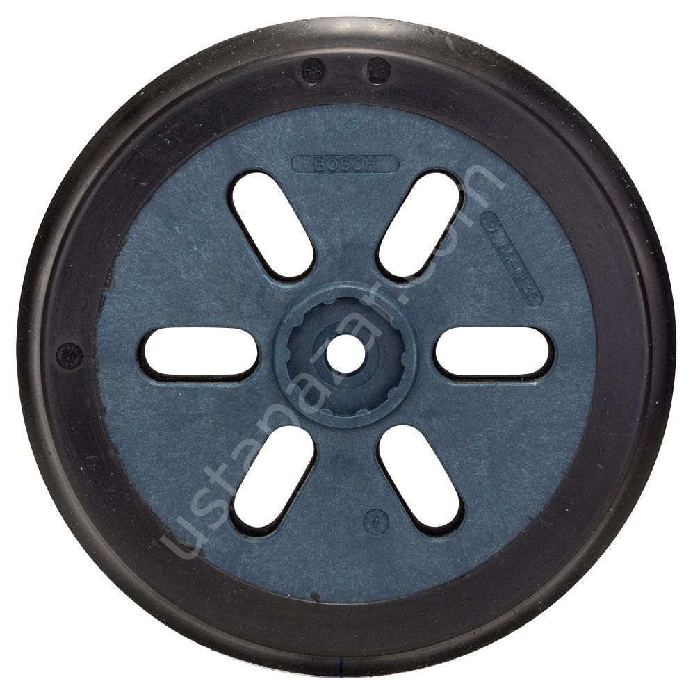 Bosch - 150 mm Zımpara Tabanı Sert 2608601053