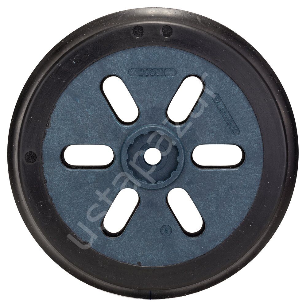 Bosch - 150 mm Zımpara Tabanı Sert 2608601053
