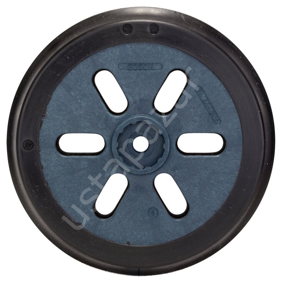 Bosch - 150 mm Zımpara Tabanı Sert 2608601053
