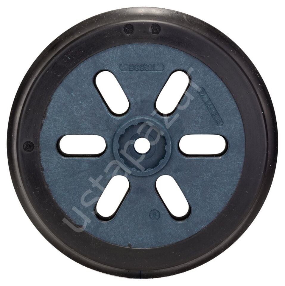 Bosch - 150 mm Zımpara Tabanı Sert 2608601053