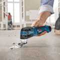 Bosch Professional GOP 12V-28 (Solo) Akülü Salınım Makinesi 06018B5001