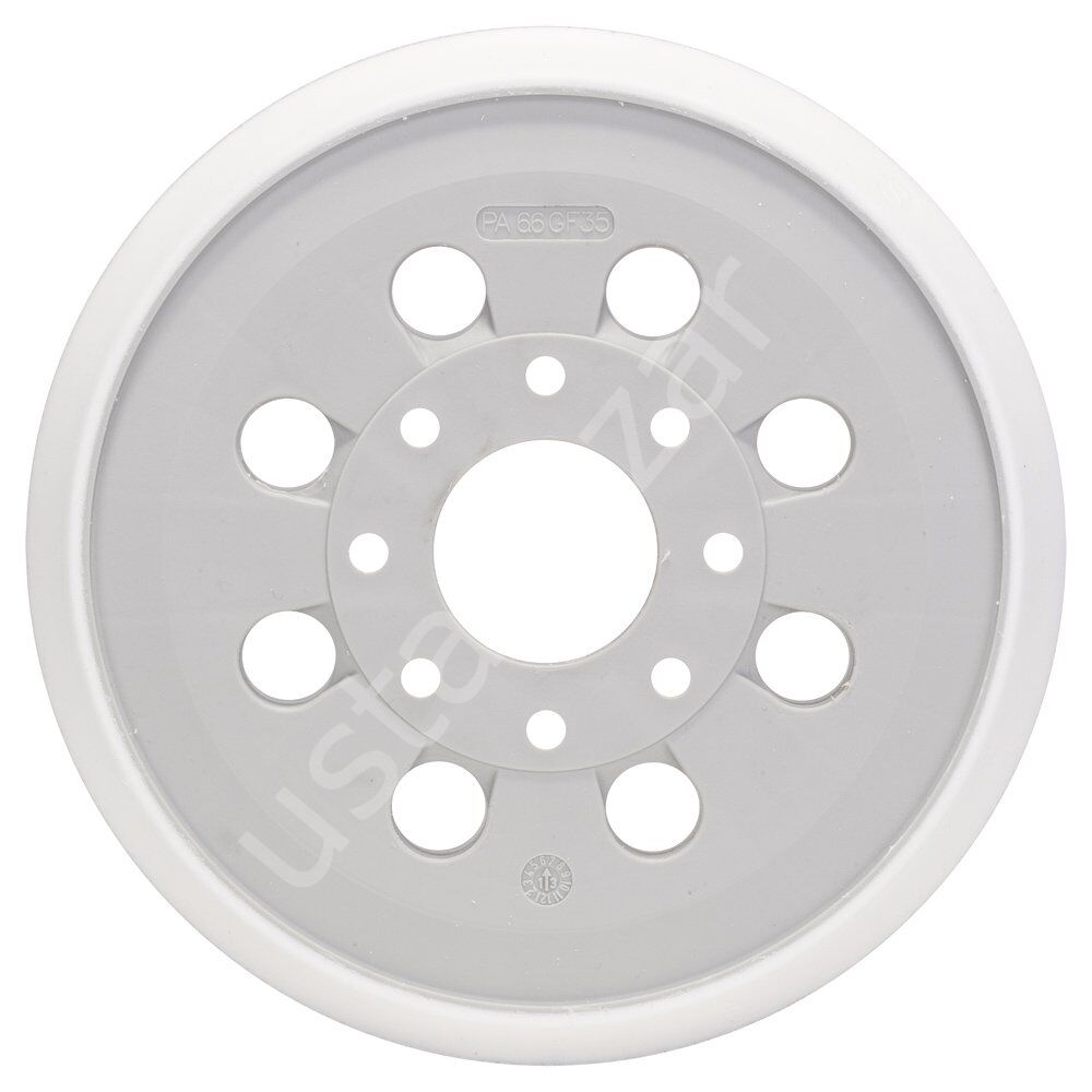 Bosch - 125 mm Zımpara Tabanı Ekstra Yumuşak (GEX) 2608000351