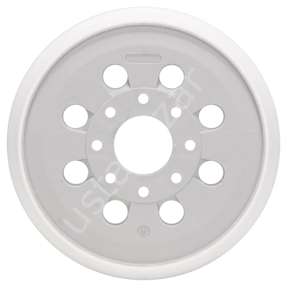 Bosch - 125 mm Zımpara Tabanı Ekstra Yumuşak (GEX) 2608000351