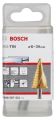 Bosch - HSS-TiN 12 Kademeli Matkap Ucu 6-39 mm 2608587431