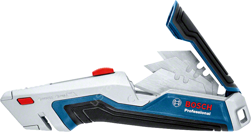 Bosch Profesyonel Değiştirilebilir Maket Bıçağı 180mm 1600A01V3H