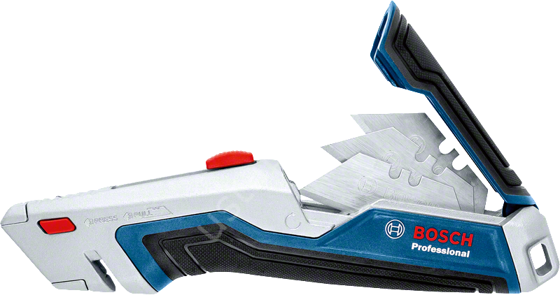 Bosch Profesyonel Değiştirilebilir Maket Bıçağı 180mm 1600A01V3H
