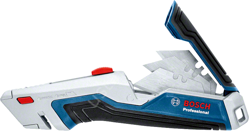 Bosch Profesyonel Değiştirilebilir Maket Bıçağı 180mm 1600A01V3H