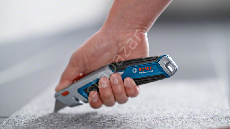 Bosch Profesyonel Değiştirilebilir Maket Bıçağı 180mm 1600A01V3H