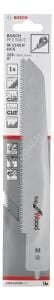 Bosch - Top Serisi PFZ 500 E Uyumlu Ahşap için Panter Testere Bıçağı M 1142 H 1'li 2608650065