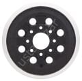 Bosch - 125 mm Zımpara Tabanı Orta Sertlikte (GEX) 2608000349