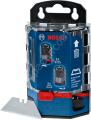 Bosch Profesyonel Maket Bıçağı Yedeği 50 Parça 1600A01V3J