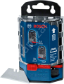 Bosch Profesyonel Maket Bıçağı Yedeği 50 Parça 1600A01V3J