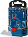 Bosch Profesyonel Maket Bıçağı Yedeği 50 Parça 1600A01V3J
