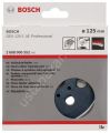 Bosch - 125 mm Zımpara Tabanı Sert (GEX) 2608000352