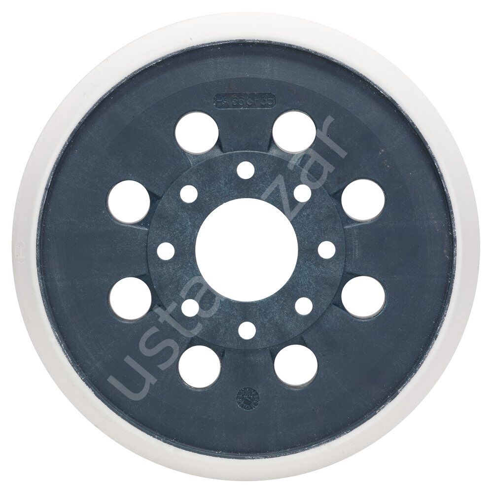 Bosch - 125 mm Zımpara Tabanı Sert (GEX) 2608000352
