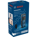 Bosch Professional GMM 1-15 Temassız Dijital Nem Ölçer (Kapasitif Ölçüm / Tahribatsız) - 0601078200
