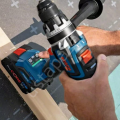 Bosch Professional GSR 18V-150 C (Solo)  Akülü Delme/Vidalama Makinesi 06019J5001