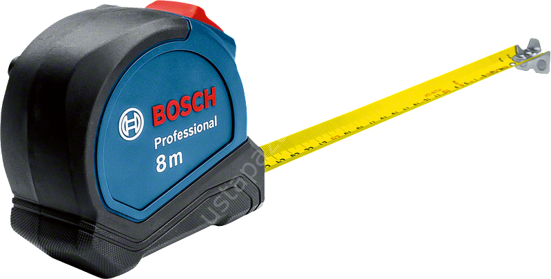 Bosch Profesyonel Autolock Şerit Metre 8m 1600A01V3S