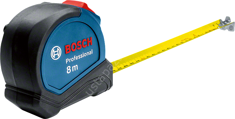 Bosch Profesyonel Autolock Şerit Metre 8m 1600A01V3S