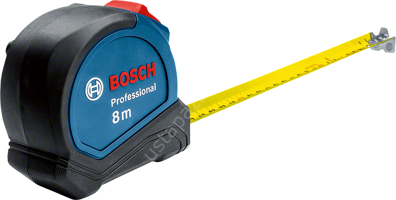 Bosch Profesyonel Autolock Şerit Metre 8m 1600A01V3S