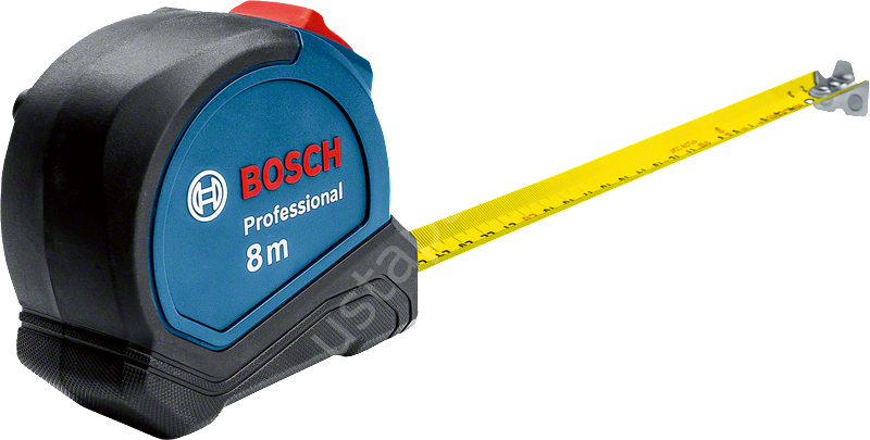 Bosch Profesyonel Autolock Şerit Metre 8m 1600A01V3S