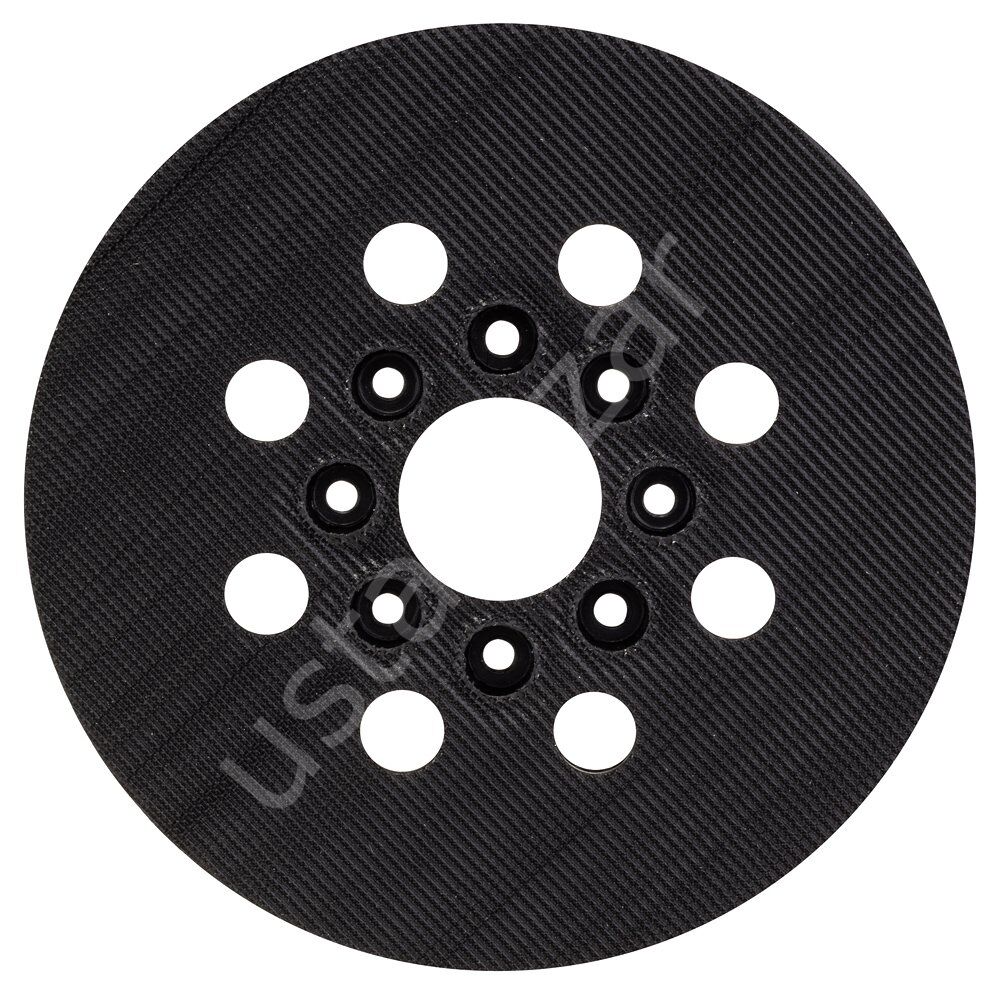 Bosch - 125 mm Zımpara Tabanı Orta Sertlikte (PEX) 2608601175