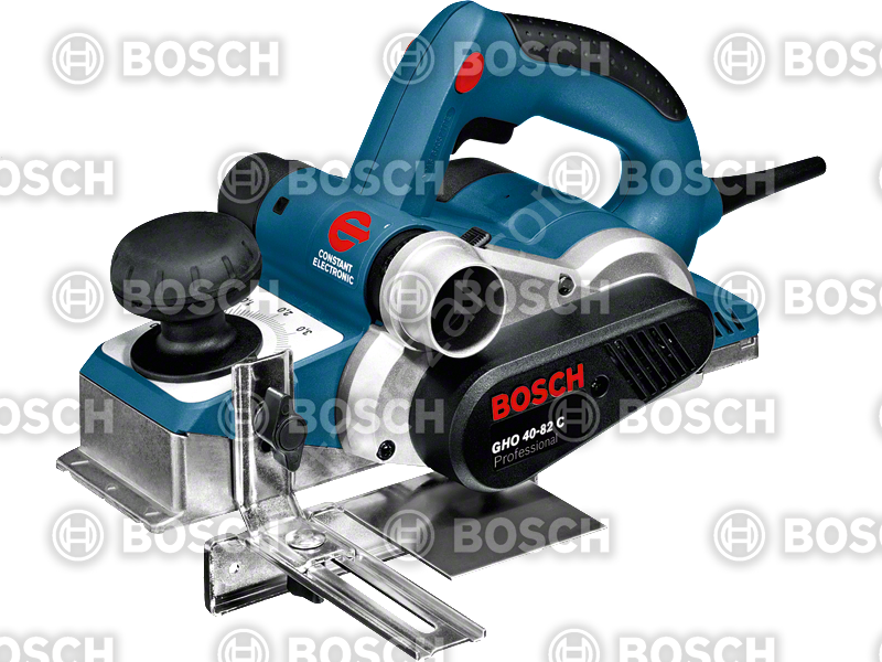 Bosch Professional GHO 40-82 C Planya 060159A760