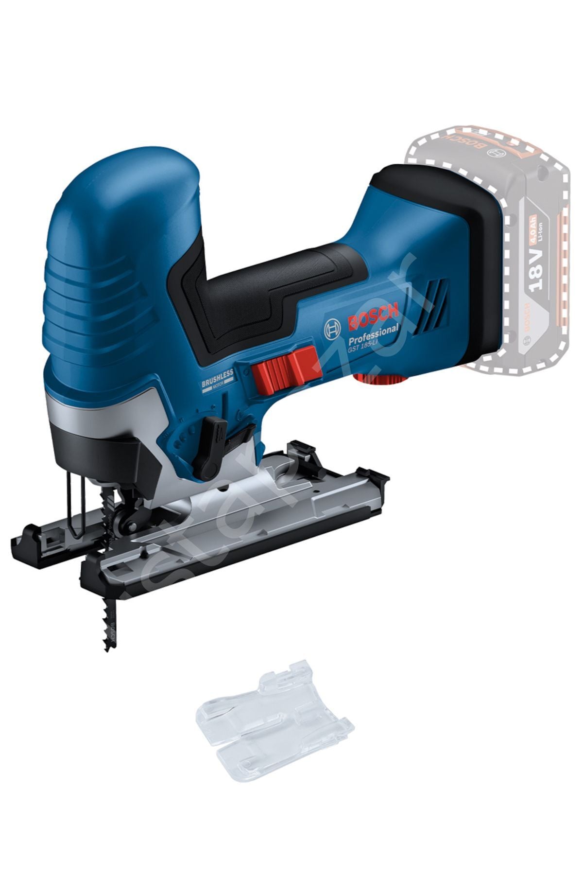 Bosch Professional GST 185-LI Dekupaj Testere (Solo) - 06015B2021