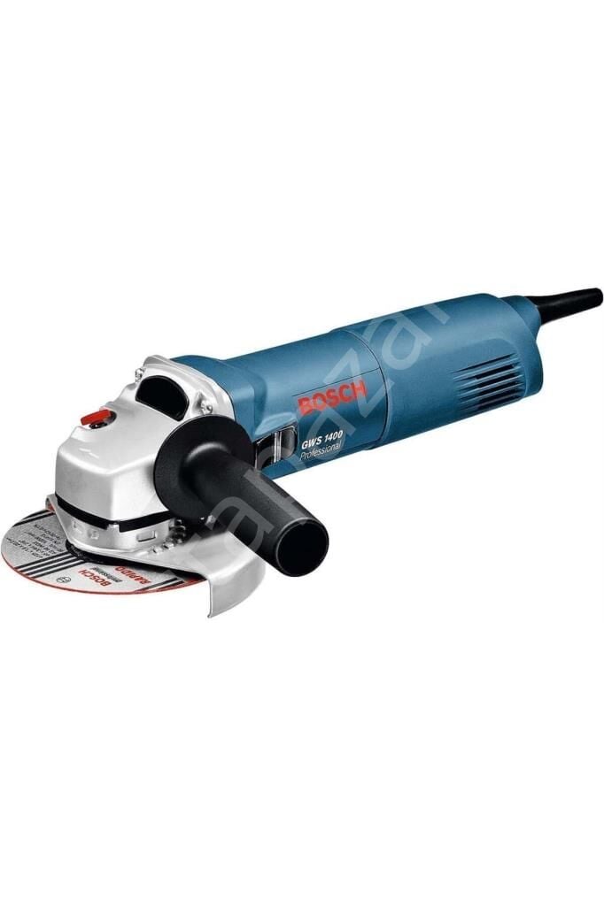 Bosch Professional GWS 1400 1400 W Avuç Taşlama