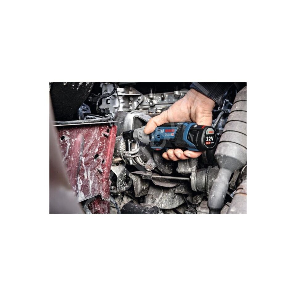 Bosch Professional GRC 12V-60 Akülü Köşeli Somun Sıkma Makinesi 06019N8500