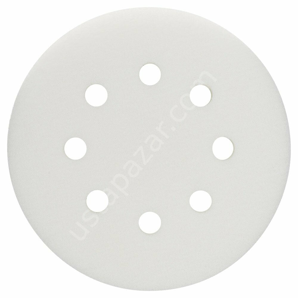 Bosch - 125 mm Delikli Sünger Taban 2608601126