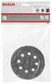 Bosch - 125 mm Delikli Sünger Taban 2608601126