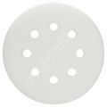 Bosch - 125 mm Delikli Sünger Taban 2608601126