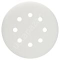 Bosch - 125 mm Delikli Sünger Taban 2608601126