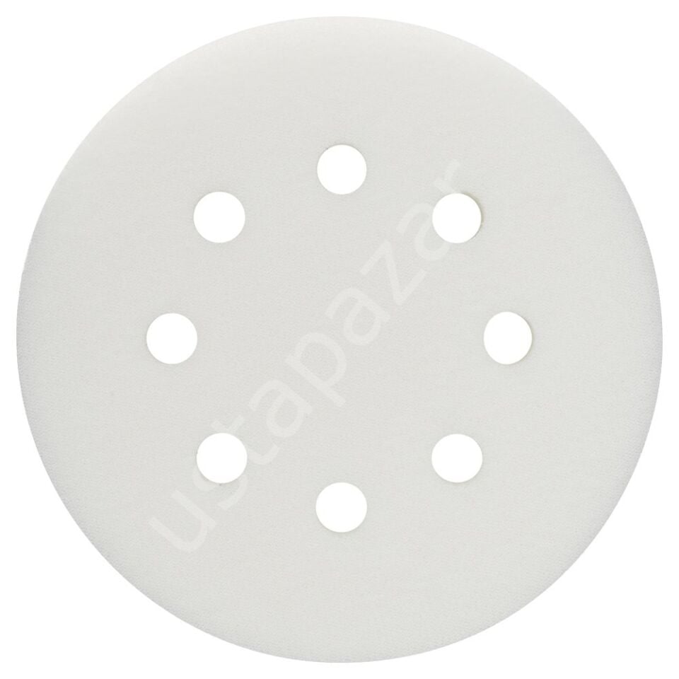 Bosch - 125 mm Delikli Sünger Taban 2608601126