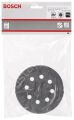 Bosch - 125 mm Delikli Sünger Taban 2608601126