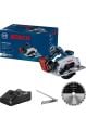 Bosch Professional Gks 185-LI Akülü Daire Testere 1X5A 06016C1223