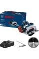 Bosch Professional Gks 185-LI Akülü Daire Testere 1X5A 06016C1223