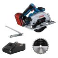 Bosch Professional Gks 185-LI Akülü Daire Testere 1X5A 06016C1223