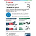 Bosch Advancedbrushcut 36V-23-750 Tırpan Kenar Kesme Makinesi Solo (Akü ve Şarj Cihazı Dahil Değil) - 06008C1K02
