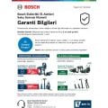 Bosch Advancedbrushcut 36V-23-750 Tırpan Kenar Kesme Makinesi Solo (Akü ve Şarj Cihazı Dahil Değil) - 06008C1K02
