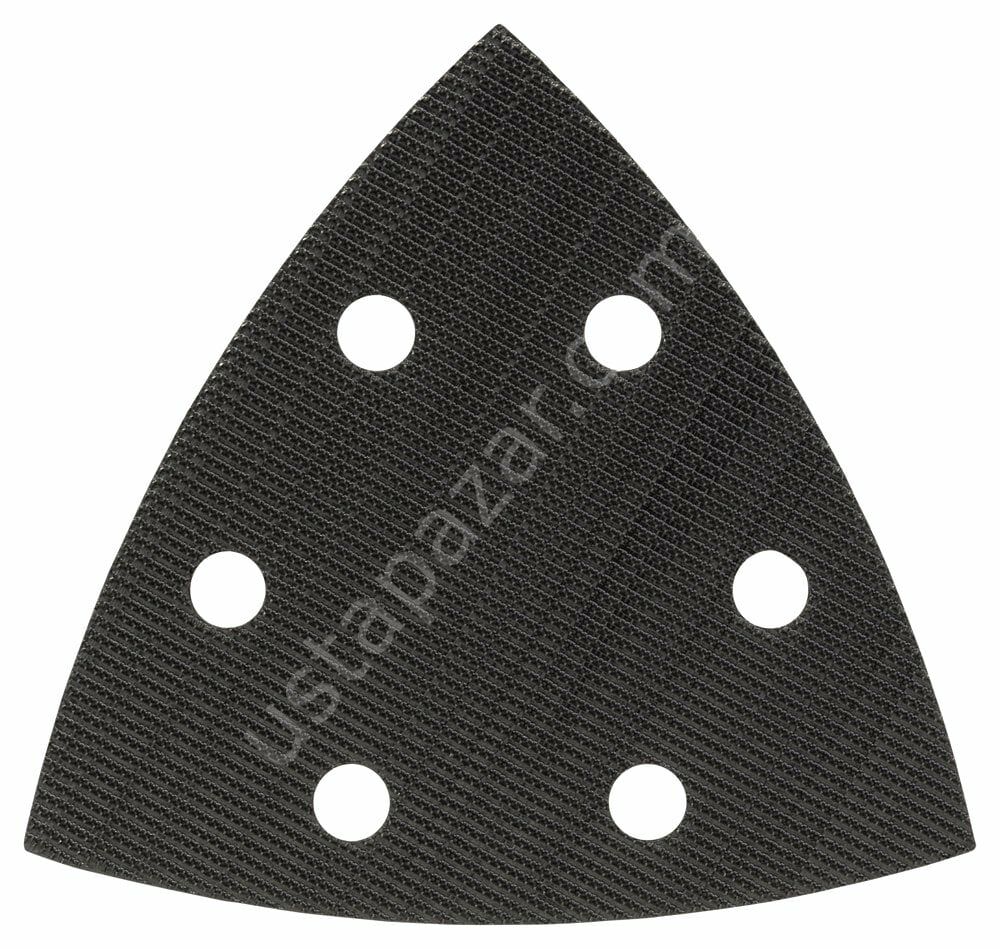 Bosch - Üçgen Zımpara Tabanı PDA180,GDA280E,PDA240 2608000211